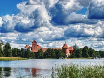 Wasserburg Trakai