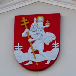 Stadtwappen Vilius