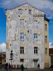 Vilnius - Streetart