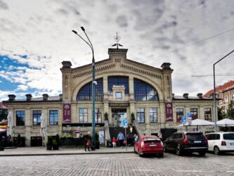 Halės Turgus - Markthalle