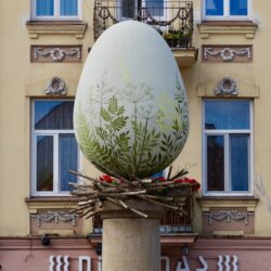 Was wird da wohl ausgebrütet?