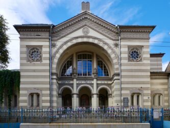 Synagoge Vilnius
