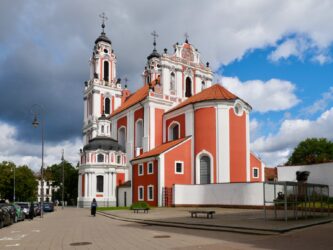Kirche der Hl. Katharina