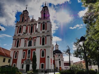 Kirche der Hl. Katharina