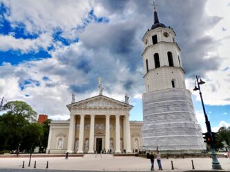 Kathedrale St. Stanislaus