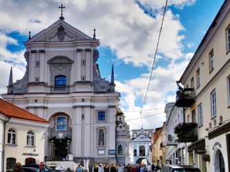 Kirche der Hl. Teresa
