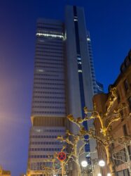 5:30 Uhr in Frankfurt