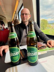 Elektrolyte auffüllen