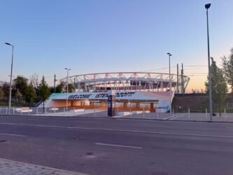 Nationales Leichtathletikzentrum