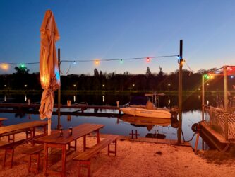 Halas Guszti - Fischrestaurant