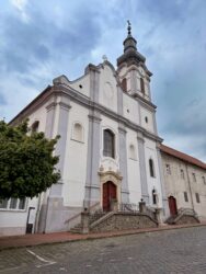 Sankt Anna Kirche Dunaföldvár