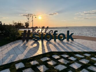 Hello #siofok