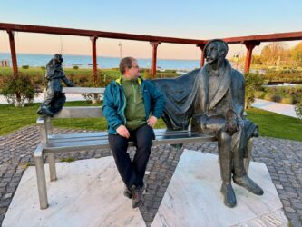 Gimli und Imre Varga