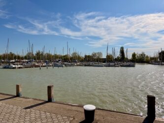 Yachthafen Balatonboglár