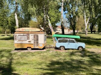 Camping - Made in GDR!