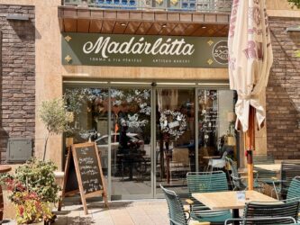 Bäckerei Madárlátta