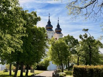 Kloster Tihany