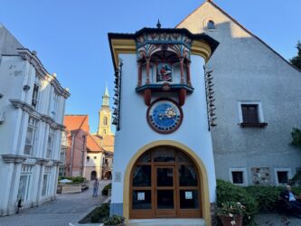 Glockenspiel Székesfehérvár