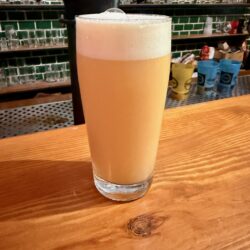 Das „No Memories“ Bier