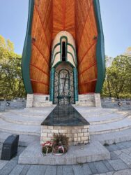 Don-Bogen Gedächtniskapelle