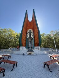 Don-Bogen Gedächtniskapelle