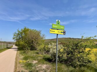 Budapest-Balaton-Radweg