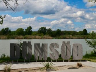 Uferpromenade von Dömsöd