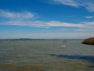 Balaton bei Siófok