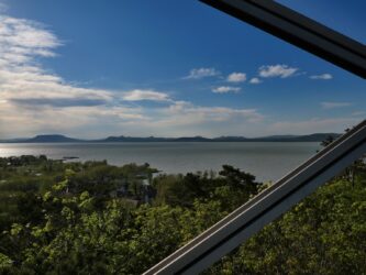 Aussicht von der Sphere