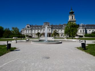 Festetics-Palast Keszthely