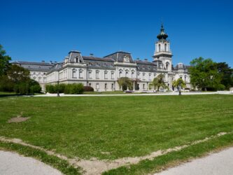 Festetics-Palast Keszthely