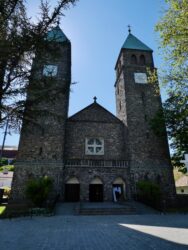 Sankt Imre Basaltkirche Badacsonytomaj