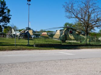 Militärmuseum Zánka