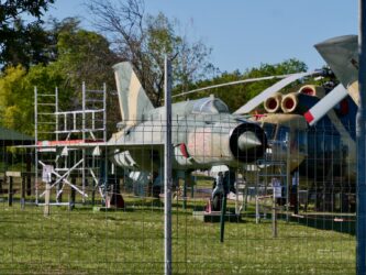 Militärmuseum Zánka