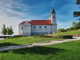 Kloster Tihany