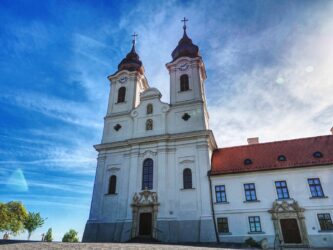 Kloster Tihany