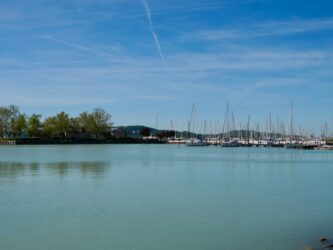 Vachthafen Balatonfüred
