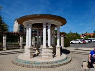 Sankt-Stephan-und-Gizella-Brunnen, Csopak