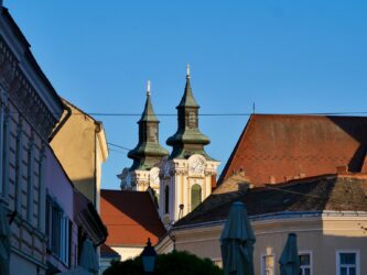 Altstadt Székesfehérvári