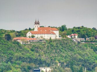 Kloster Tihany